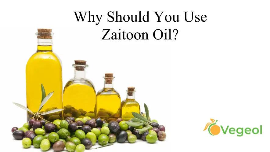 Zaitoon Oil?