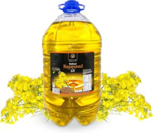 Happy Belly Canola Oil
