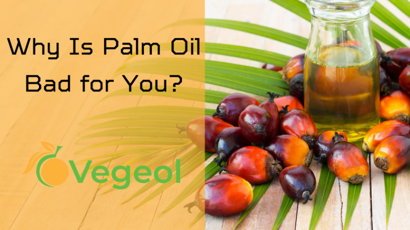 Palm Oil Bad for You